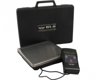 Pakketweegschaal BSC-40 - 40kg x 10g - My Weigh